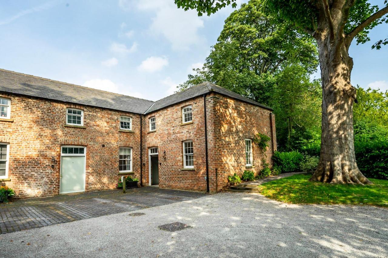Villa Middlethorpe Manor - No 4 Relaxation And Peace York Exterior foto