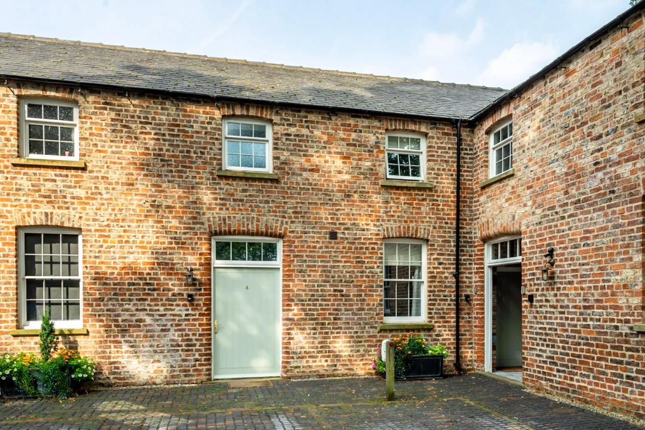 Villa Middlethorpe Manor - No 4 Relaxation And Peace York Exterior foto