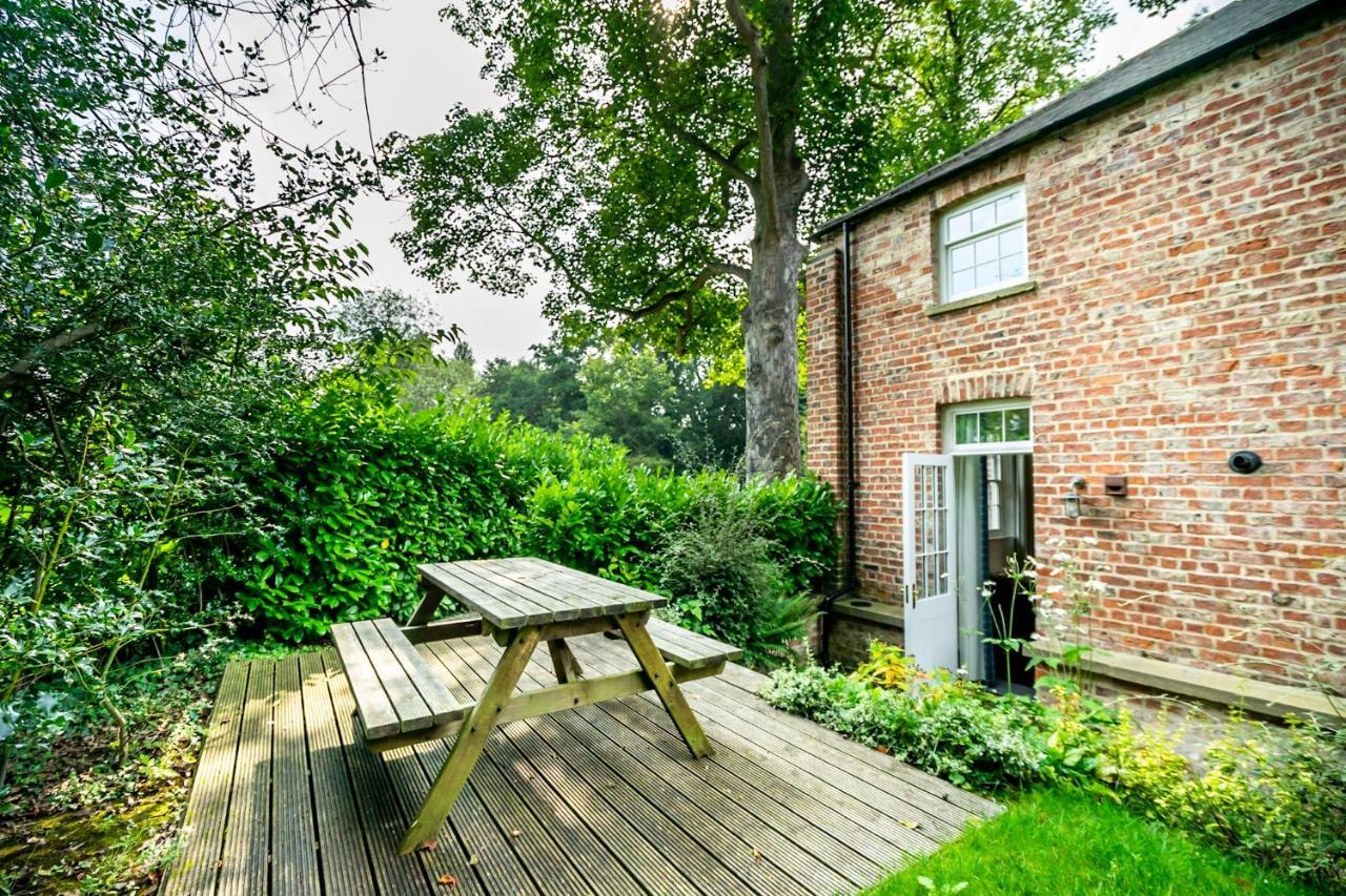 Villa Middlethorpe Manor - No 4 Relaxation And Peace York Exterior foto